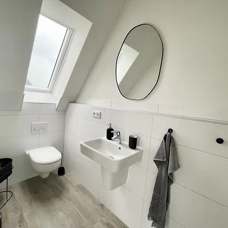 Prázdninový dům Salzwiesenblick