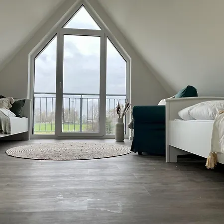 Prázdninový dům Salzwiesenblick *