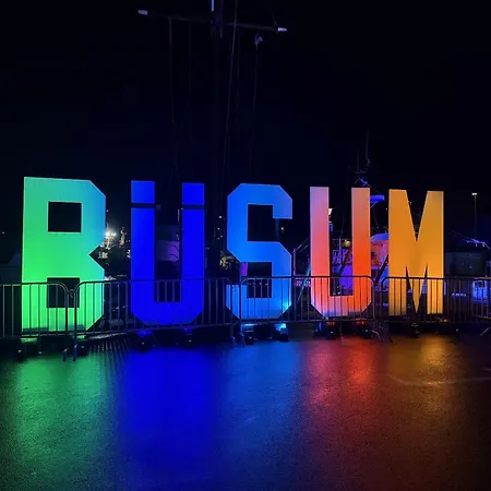 Salzwiesenblick Prázdninový dům Westerdeichstrich