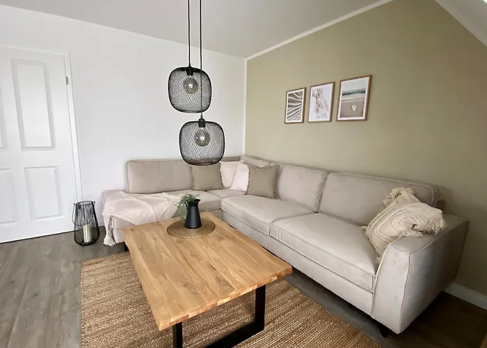 Vakantiehuis Salzwiesenblick *