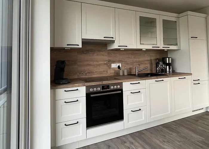 Vakantiehuis Salzwiesenblick