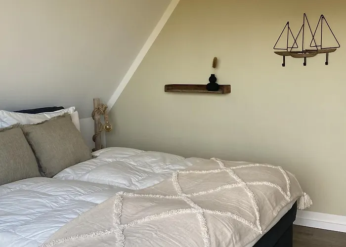 Vakantiehuis Salzwiesenblick *