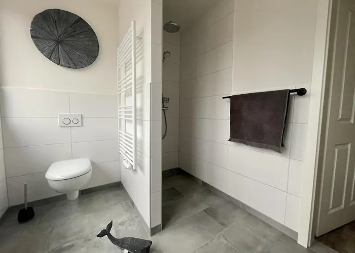 Salzwiesenblick Vakantiehuis Westerdeichstrich