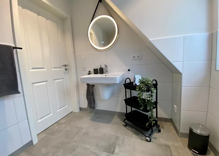 Vakantiehuis Salzwiesenblick *