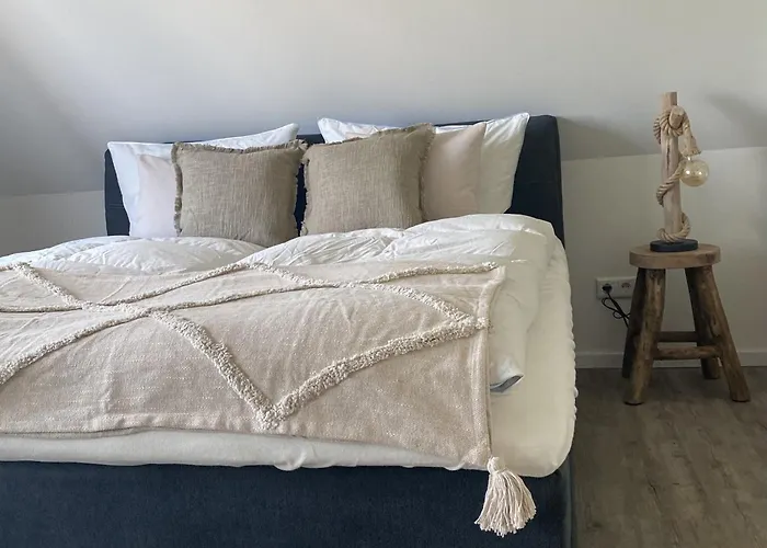 Salzwiesenblick Vakantiehuis *